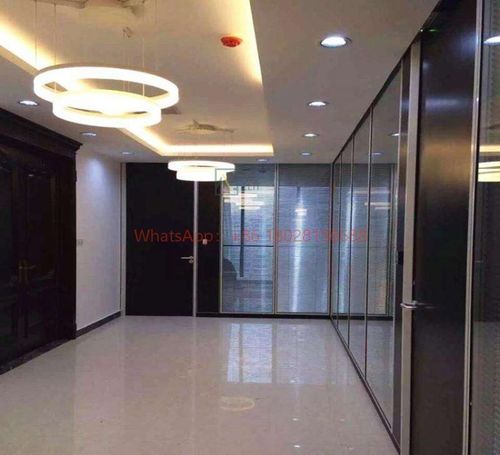 Últimas soluções da empresa sobre Escolhendo divisórias de aço e vidro de alumínio: dicas práticas e conhecimentos de artesanato