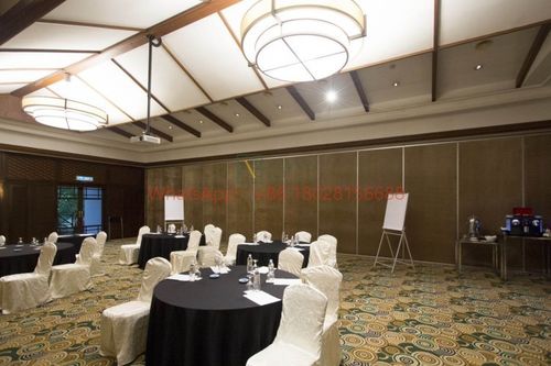 Últimas soluções da empresa sobre Paredes móveis versáteis: redefinindo o design espacial moderno