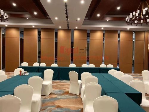 Últimas soluções da empresa sobre Divisória Egood: Fácil de Instalar, Quase Zero Manutenção