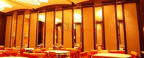 More Than a Wall: Using Movable Partitions as a Design Statement