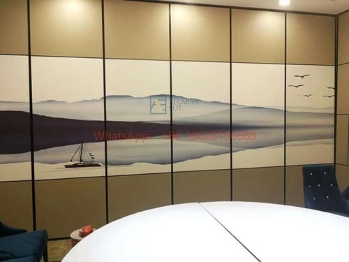 Últimas notícias da empresa sobre Divisória Egood: O Pacote Completo para o Seu Espaço