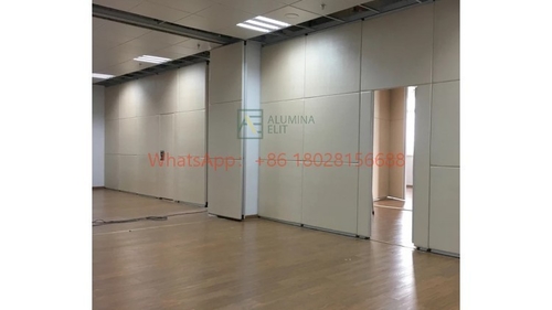 Latest company news about Aumentar a flexibilidade dos edifícios antigos: Instalar paredes móveis em espaços existentes