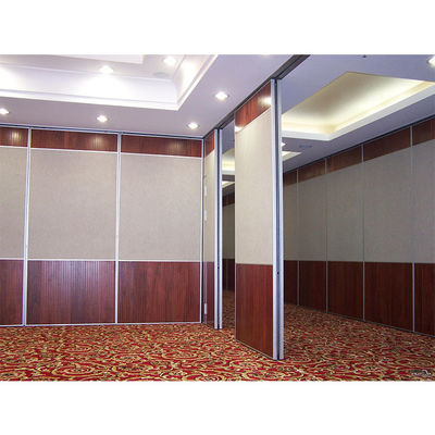 comprar AE Vendas directas Divisor de quartos de hotel MoSlide vable Paredes divisórias Multipurpose Hall parede divisória dobrável móvel online manufacture