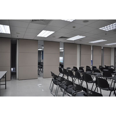 comprar Paredes dobráveis acústicas de madeira resistentes ao fogo / móveis para espaços de trabalho colaborativo online manufacture