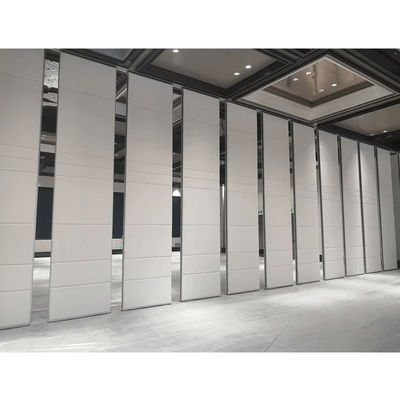 comprar Salão de banquetes Acoustic Movable Parede divisória em rodas Design para decoração online manufacture