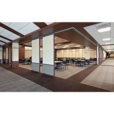 comprar Funcionalidade pesada Sala de banquetes Paredes divisórias móveis online manufacture