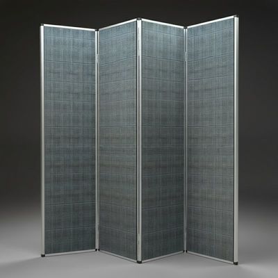 comprar Hotel / Laboratório Painel incandescente de parede divisória à prova de som dobrável com tecido online manufacture