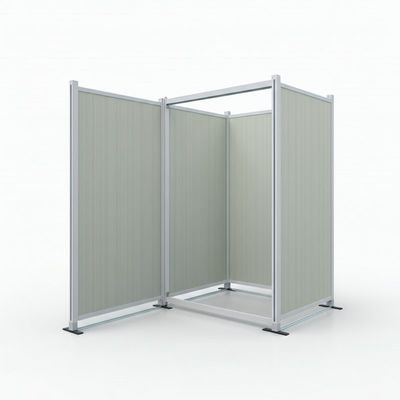 comprar Escola / Hospital divisórias à prova de som com porta de passagem online manufacture