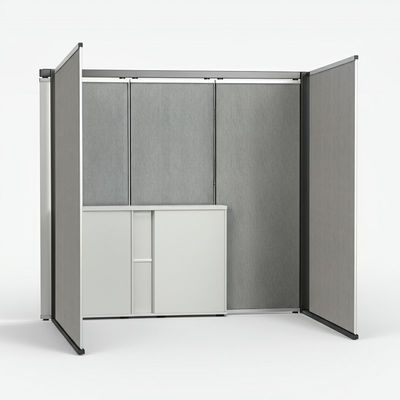 comprar Sistema de parede divisória acústica operacional / Paredes divisórias móveis online manufacture