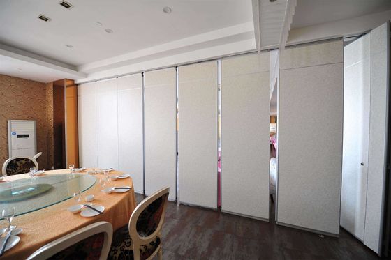comprar Paredes divisórias móveis MDF Melamina acabamentos painéis para hotel online manufacture