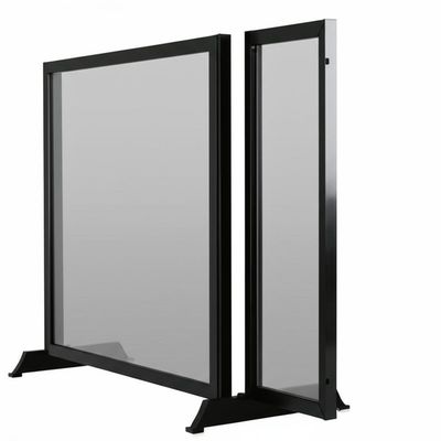 Bom preço. divisória para restaurante on-line