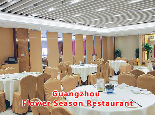 Bom preço. Flexible Space Division Aluminium-steel Acoustic Partition Wall with Customer-supplied Materials for Professional Spaces on-line