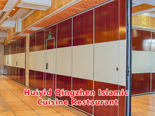 Bom preço. Acoustic Operable Partition with STC Rating 42-56dB and 6061-T6 Aluminum Alloy Frame for Superior Durability on-line