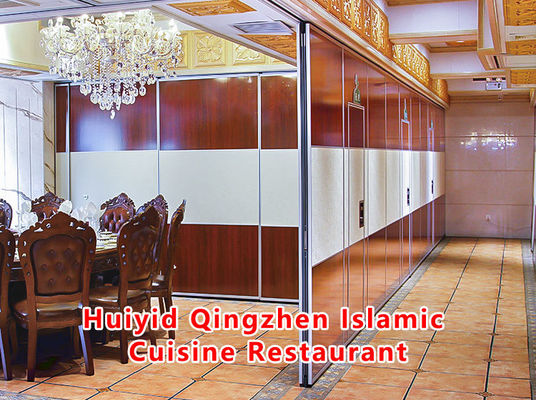 Bom preço. Acoustic Operable Partition with STC Rating 42-56dB and 6061-T6 Aluminum Alloy Frame for Superior Durability on-line