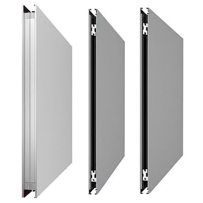 Bom preço. Fireproof Acoustic Partition Wall with 52 dB Sound Insulation and 6061-T6 Profile for Conference Rooms on-line