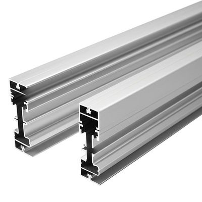 Bom preço. Parede divisória acústica com isolamento acústico de 56 dB até 18 m de altura e perfil 6061-T6 on-line