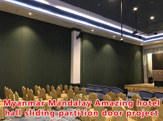 Bom preço. German Partition Technology Movable Partition Wall with Dupont POM Roller and Aluminium-Steel Construction on-line