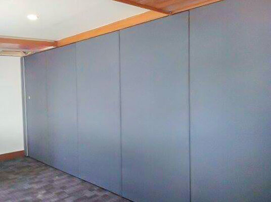 Bom preço. Acoustic Movable Partition Wall with STC Rating 42-56dB and 105CM Thickness for Conference Rooms on-line