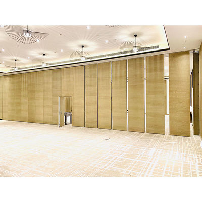 Bom preço. Parede divisória móvel personalizada de espessura de 89 cm para salas de escritórios de exposições on-line