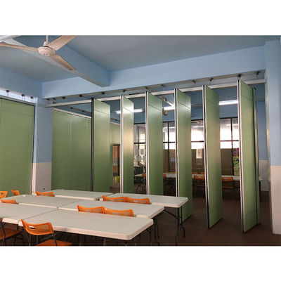 Largura por painel Até 1,2M Modern Office Glass Parede divisória Móvel