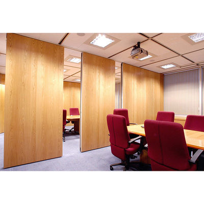 Classificação STC 42-56dB Partições de salas móveis com altura personalizável até 18M