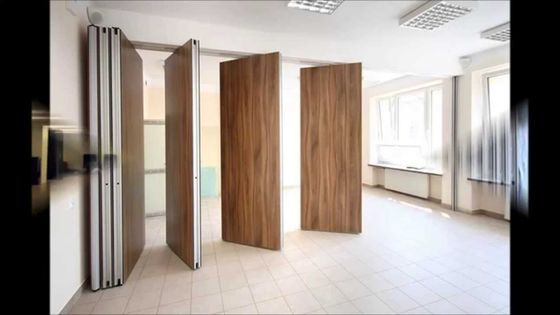 AE Barato Portagem Grátis Decorativo Pedaço suave divisória deslizante divisória móvel à prova de som Paredes