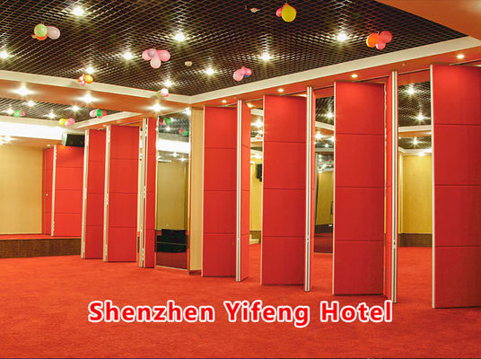 Bom preço. Folding Glass Partition with Sound Insulation 30-42dB and Customizable Design for Easy Installation on-line