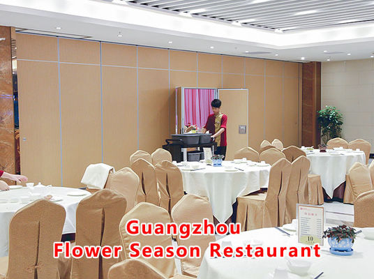 Bom preço. Manual Operable Moveable Wall System with Customizable Dimensions and Durable Dupont POM Rollers on-line