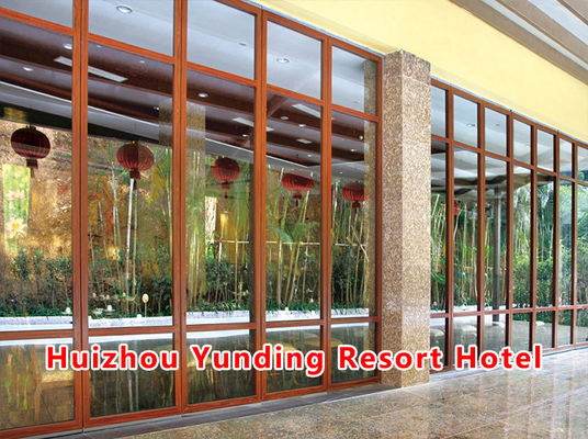 Bom preço. Tempered Glass Partition Wall with 30-42dB Sound Insulation and Foldable Design up to 3000mm Height on-line