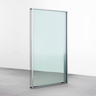 Bom preço. Acoustic Glass Partition Wall with 30-42dB Sound Insulation and Custom Design Aluminum Alloy Frame on-line