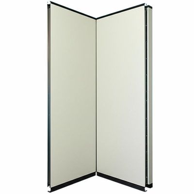 Bom preço. Customized Acoustic Sliding Partition Wall with Magnetic Seal and German Partition Technology SGS & ILAC-MRA Certified on-line