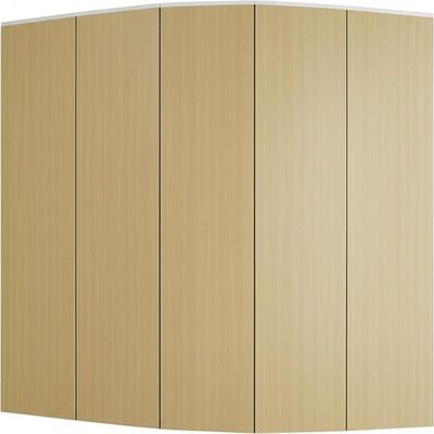Bom preço. Customizable Acoustic Partition Wall with High Pressure Laminate Board and 56dB Sound Insulation for Commercial Spaces on-line