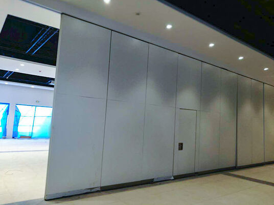 Bom preço. Acoustic Movable Partition Wall with 105CM Thickness and STC Rating 42-56dB for Hotels and Banquet Halls on-line